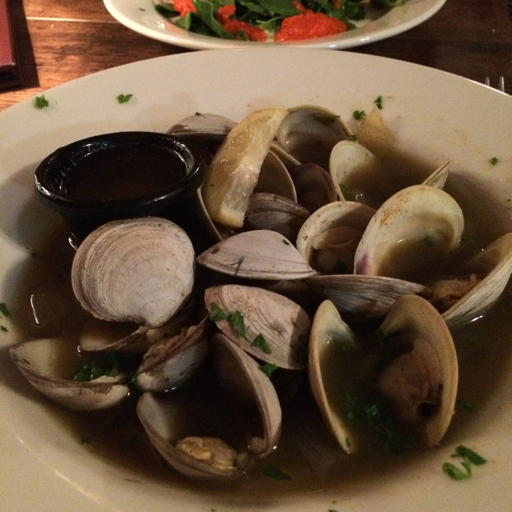 Overboards Restaurant - steamers! - Seafood Near Me - Greentown, Pennsylvania