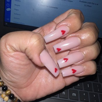 Annie Nails & Spa - By Emily - Nail Salons Near Me - Whittier, California