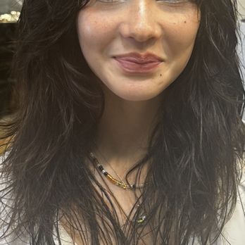 Arellano - Layered Shag - Hair Salons Near Me - Oakland, California Arellano - Layered Shag - Hair Salons Near Me - Oakland, California