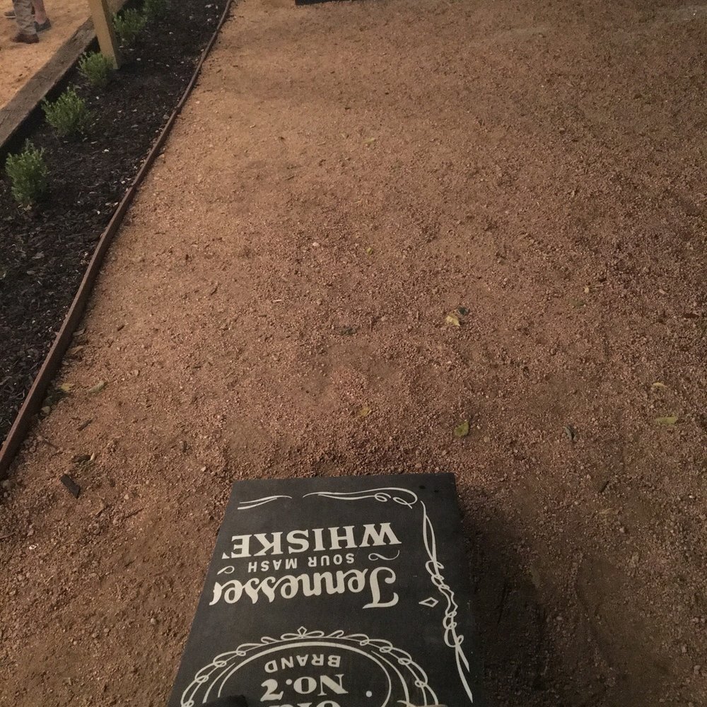 NettBar - Only 1 corn hole set so far :( - Cocktail Bars Near Me - Houston, Texas