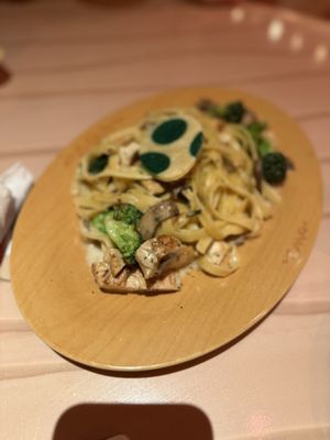 Toadstool Cafe by null