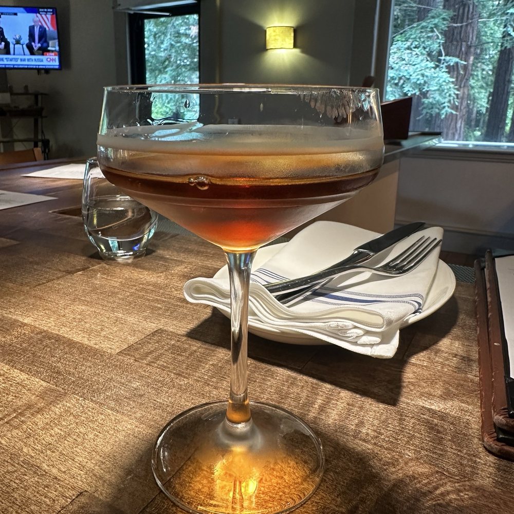 Harvest Table - Manhattan - New American Near Me - St Helena, California