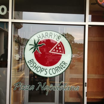 Harry's Bishops Corner Pizza Napoletana - Pizza Near Me - West Hartford, Connecticut