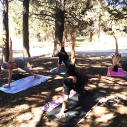 Big Bear Yoga