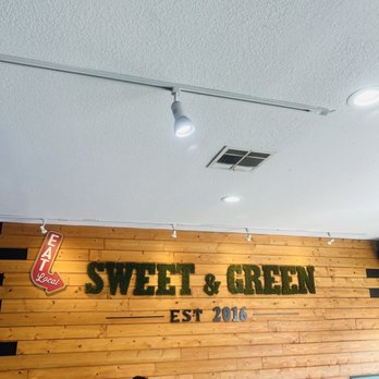 Sweet And Green - Salad Near Me - El Cajon, California Sweet And Green - Salad Near Me - El Cajon, California