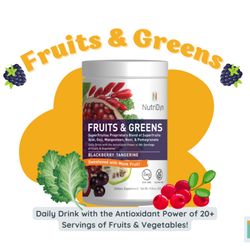 Daniel Natural Medicine - Amazing antioxidant potency!
