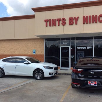 Tints By Nino - Car Window Tinting Near Me - Houston, Texas Tints By Nino - Car Window Tinting Near Me - Houston, Texas