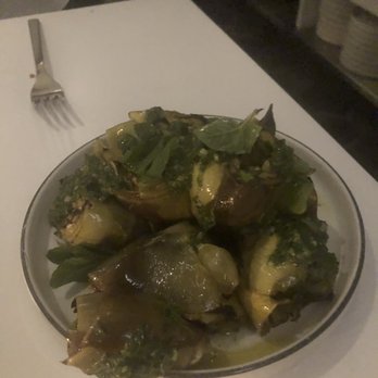 Misi - Grilled artichoke, very good - Italian Near Me - Brooklyn, New York