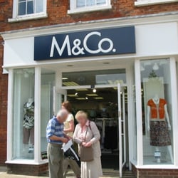 M & Co