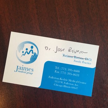 Jaimes Medical Group - Family Practice Near Me - Chicago, Illinois Jaimes Medical Group - Family Practice Near Me - Chicago, Illinois