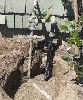 Slide of Stolo’s Plumbing Services