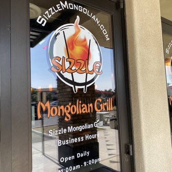 Sizzle Mongolian Grill - Chinese Near Me - Chandler, Arizona