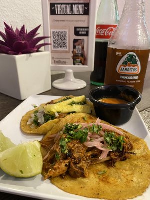 Emiliano La Taqueria by null