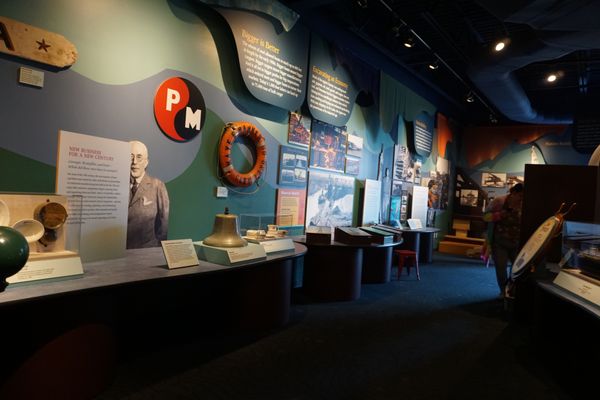 National Museum of the Great Lakes by null