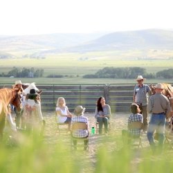 Park City Horse Experience - Horse Meditation Circles