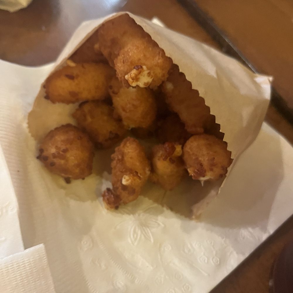 Graze to Griddle - Breaded Cheese Curds - Burgers Near Me - Culpeper, Virginia