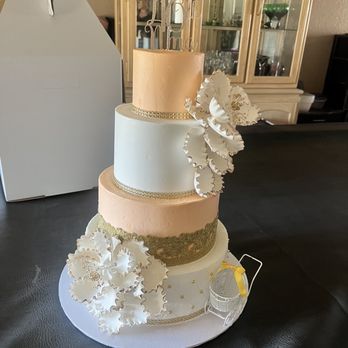 Bake My Day - 40th Birthday Cake - Cupcakes Near Me - Rancho Cucamonga, California