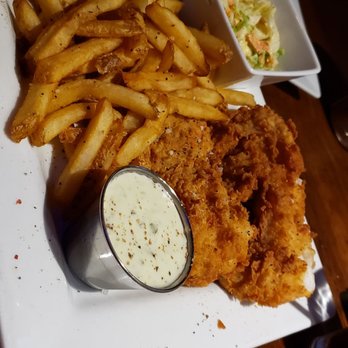 Bricktown Brewery - Excellent fish and chips here. - Breweries Near Me - Tulsa, Oklahoma