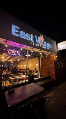 East Village Asian Diner by null