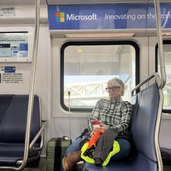 Metro Center Station - The Silver Line