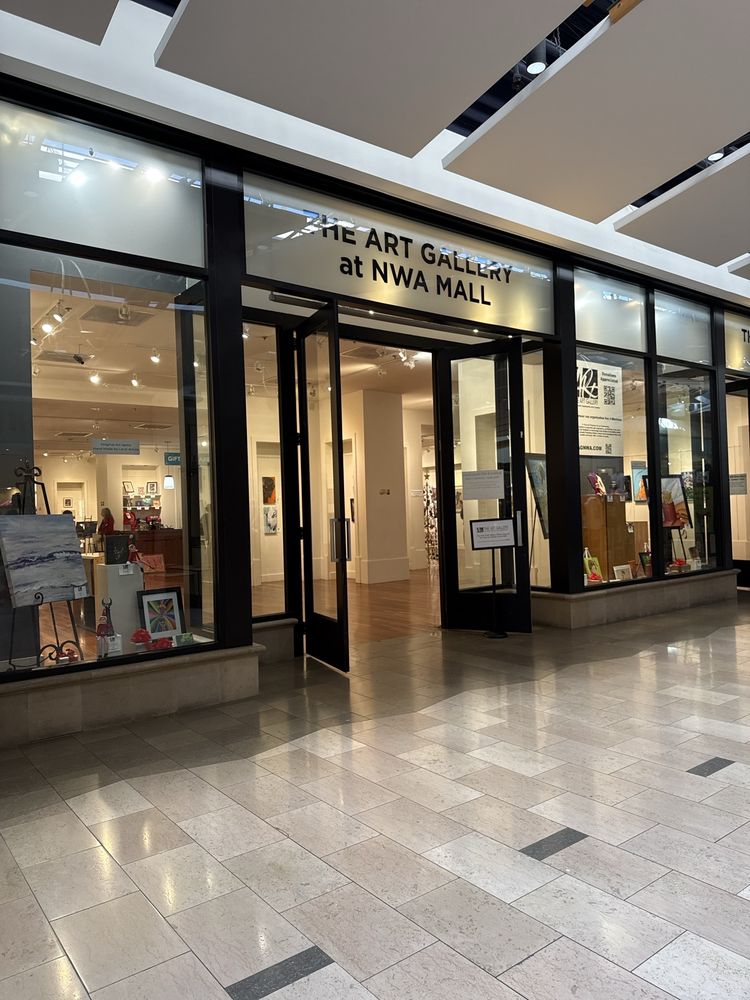 The Art Gallery at NWA Mall - social services organization in Fayetteville, AR