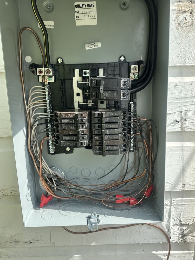 Slide of QJ.Electric