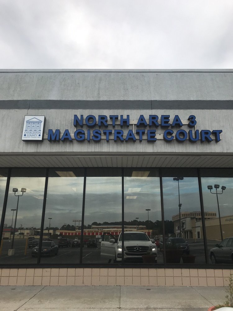 Magistrate Court - social services organization in Charleston, SC