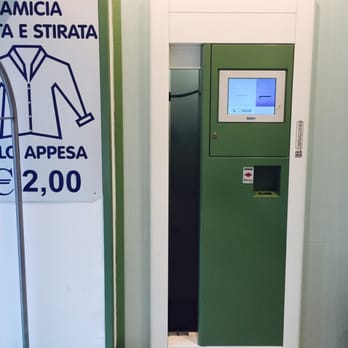 Lavasecco Zacchino - La macchinetta per il ritiro automatico - Laundry Services Near Me - Milan, Michigan Lavasecco Zacchino - La macchinetta per il ritiro automatico - Laundry Services Near Me - Milan, Michigan