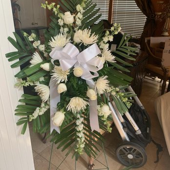Avas Flowers - What was delivered - Florists Near Me