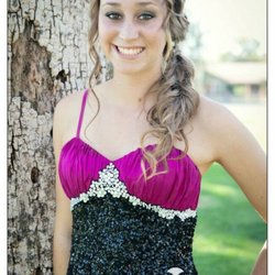 Hair Artistry - Off to the prom