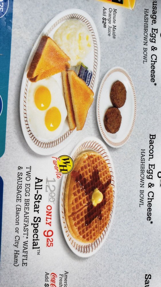 WAFFLE HOUSE NEW ORLEANS Updated June 2024 30 Photos & 43 Reviews