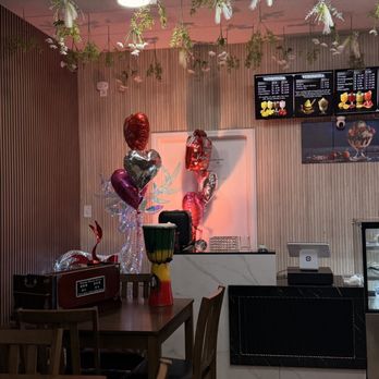 Kabul Barfi Ice Cream - Inside - Desserts Near Me - Fremont, California Kabul Barfi Ice Cream - Inside - Desserts Near Me - Fremont, California