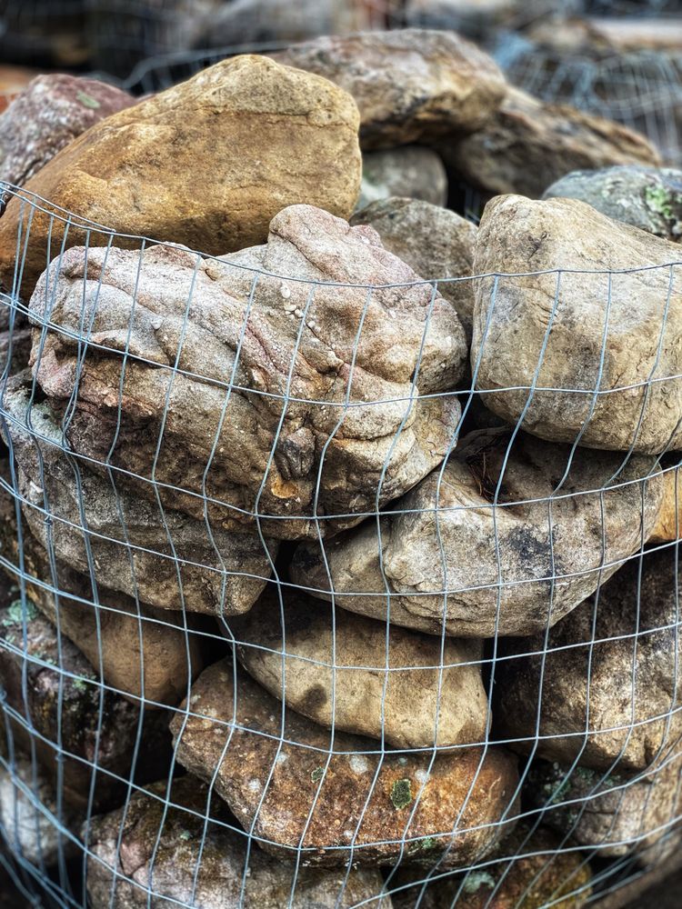 Slide of Luxury Landscape Supply