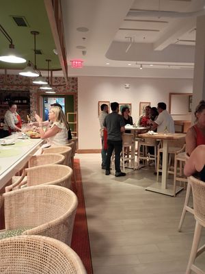 Neutral Ground Bar + Kitchen by null