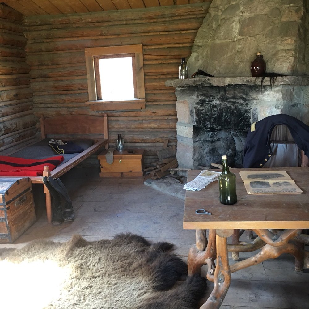 Fort Caspar Museum - Museums Near Me - Casper, Wyoming