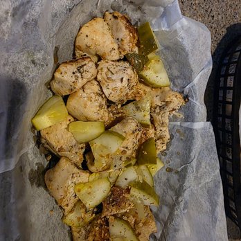 Horn Pub - Dill pickle grilled chicken wings - Dive Bars Near Me - Lewisberry, Pennsylvania