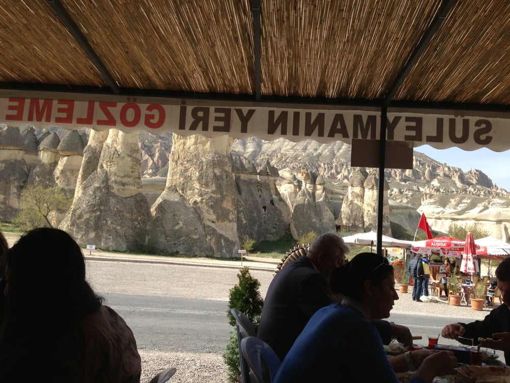 Süleyman'ın Yeri