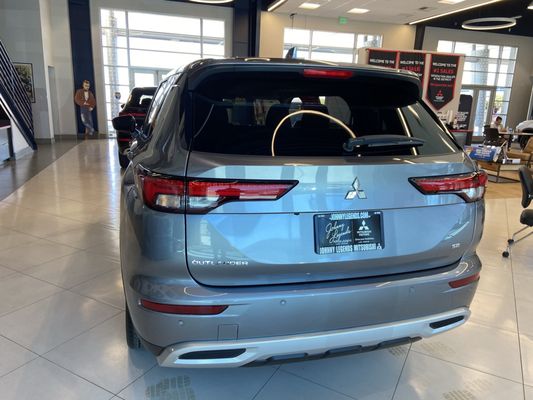  Las Vegas Mitsubishi