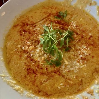 The Beachcomber - Roasted Corn Chowder - Seafood Near Me - Newport Beach, California The Beachcomber - Roasted Corn Chowder - Seafood Near Me - Newport Beach, California