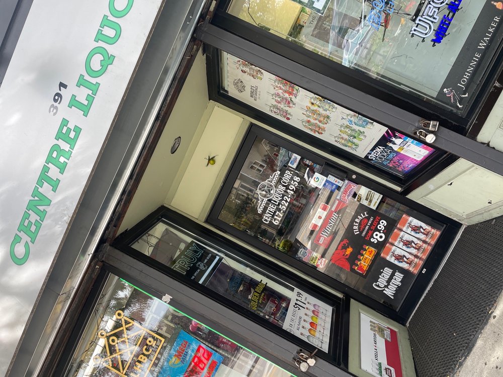 CENTRAL LIQUOR MART Updated October 2024 26 Central Ave, Milton