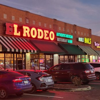 El Rodeo No 16 - Is it L Rodeo Mexican Bar? - Mexican Near Me - Noblesville, Indiana