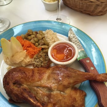 Cafe Sole - Duck - Seafood Near Me - Key West, Florida