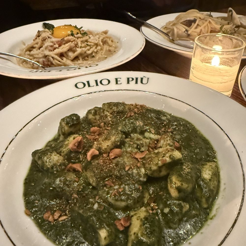 Olio E Più - Italian Near Me - New York, New York