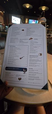 Menu photo 3 Hearthstone Kitchen & Cellar Las Vegas, NV