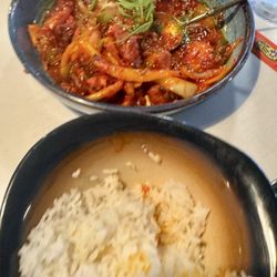 Chopsticks By Curries - Double-Fried Ginger Lamb