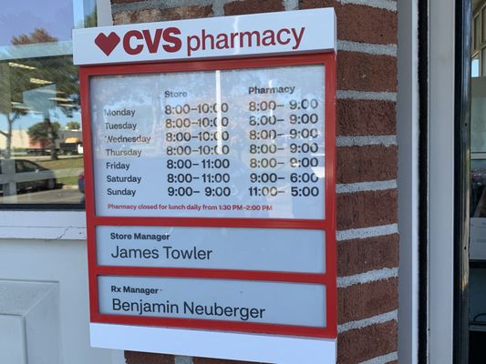 CVS Pharmacy