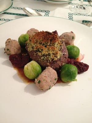 Restaurant Goldener Hirsch by null