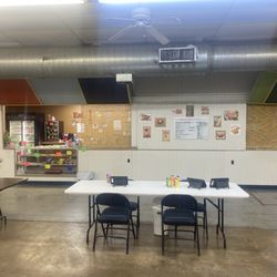 North Texas Bingo - Food menu
