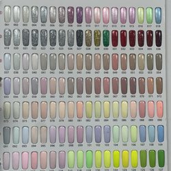 Love the variety of colors!