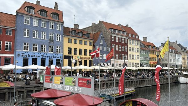 Stromma Canal Tours Copenhagen by null